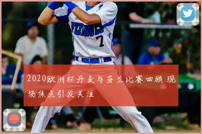 2020欧洲杯丹麦与芬兰比赛回顾 现场焦点引发关注